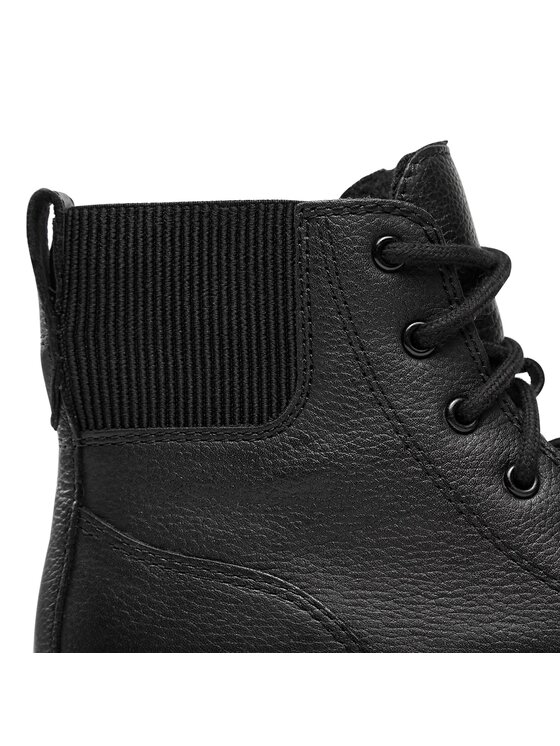 Clarks Clarks Žygio batai Orianna Mid 261679044 Juoda