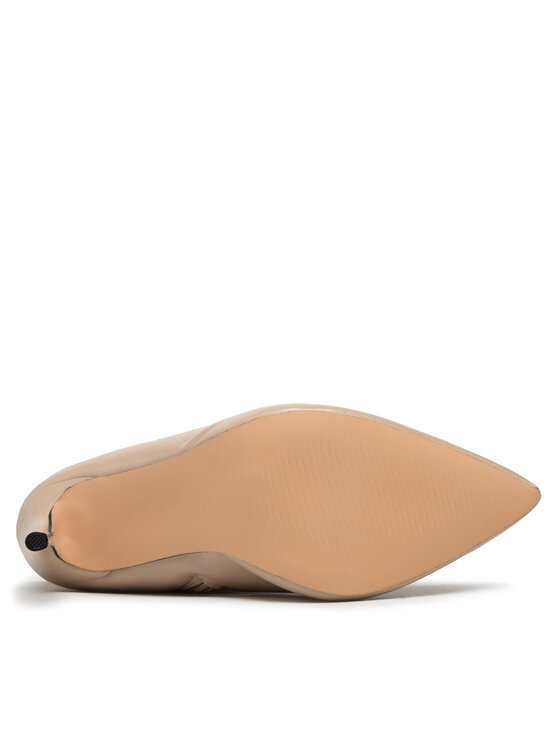 DeeZee DeeZee Stivaletti ZALMM220168 Beige