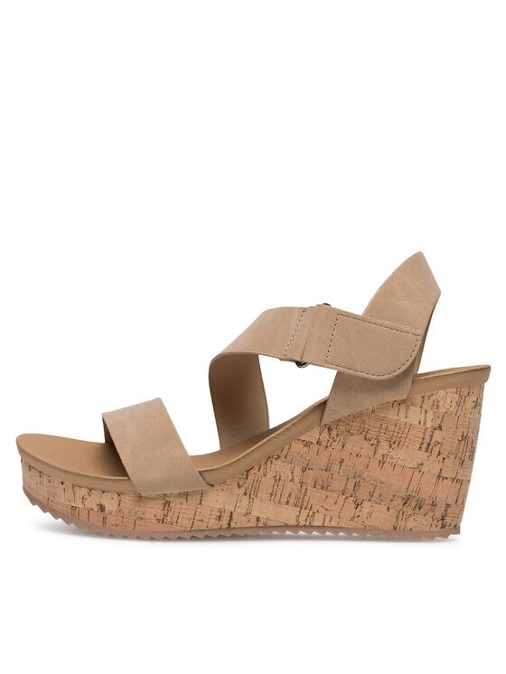 Clara Barson Clara Barson Basutės WYL0710-XX Smėlio