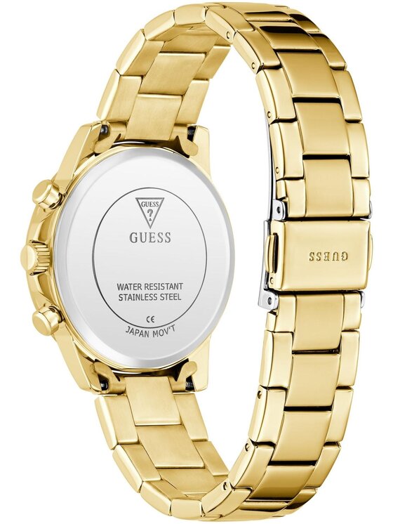 Guess Guess Hodinky GW0933L6 Zlatá