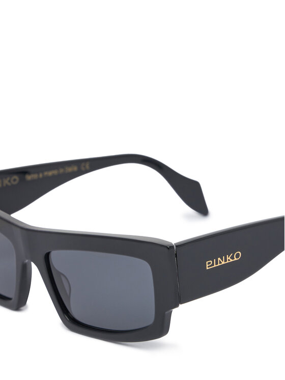 PINKO PINKO Okulary przeciwsłoneczne ORIONE Czarny