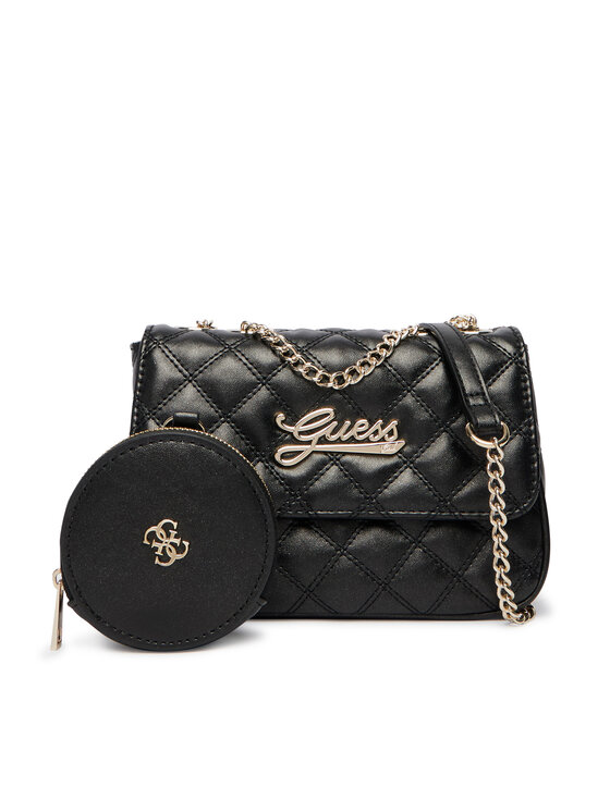 Guess Guess Táska J6RZ11 W4090 Fekete