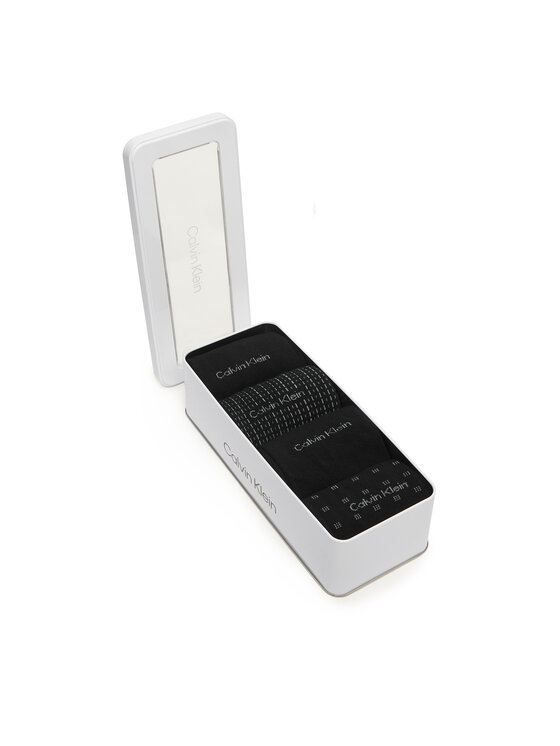 Calvin Klein Calvin Klein Pikad sokid 701241207 Must