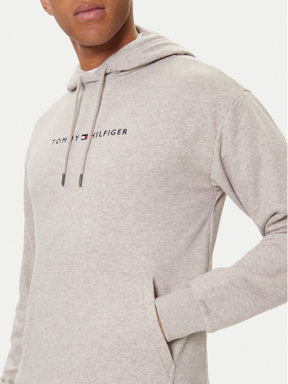 Tommy Hilfiger Tommy Hilfiger Pluus UM0UM03665 Beež Regular Fit