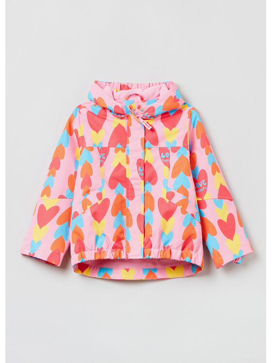 Giacca di transizione 1615017 Multicolore Regular