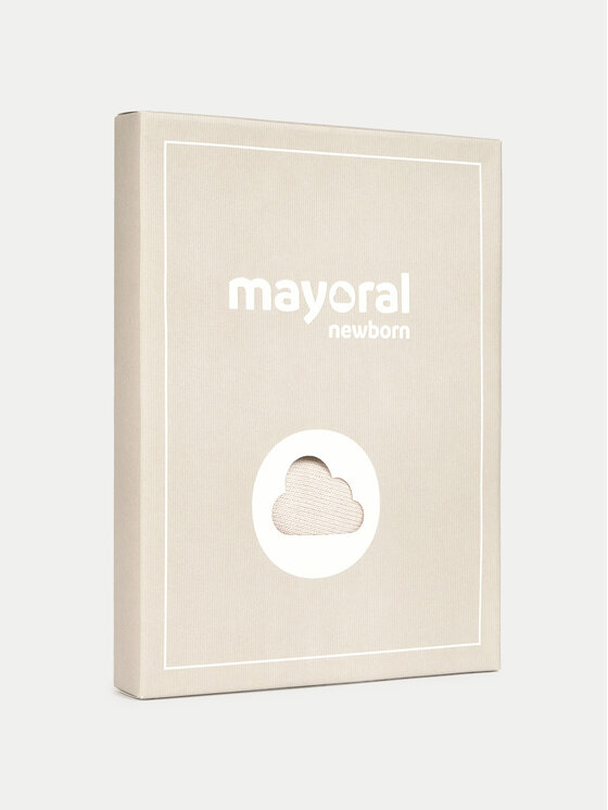 Mayoral Mayoral Dječji set 1589 Bež Regular Fit