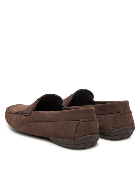 Pollini Pollini Мокасини SB10402G0MUV0301 Кафяв