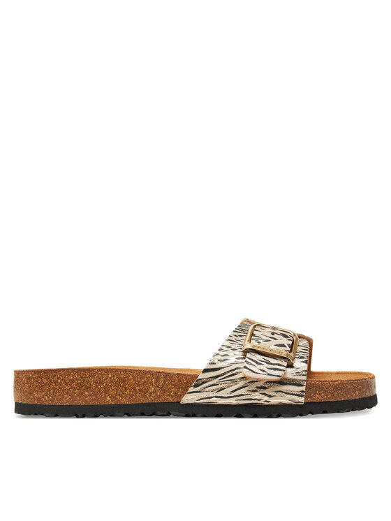 Tamaris Ciabatte 1-27520-42 Beige, taglia : 39