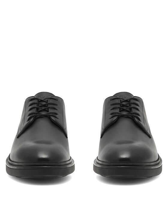 Badura Badura Halbschuhe JAMES-01 MI08 Schwarz