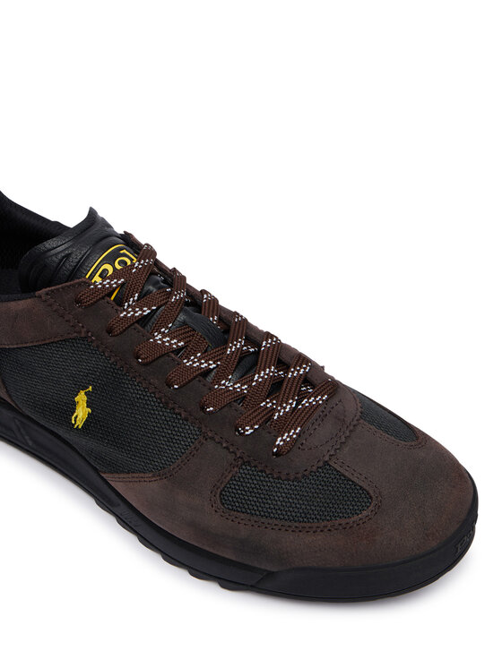 Polo Ralph Lauren Polo Ralph Lauren Сникърси Varick PP 809P15680002 Черен