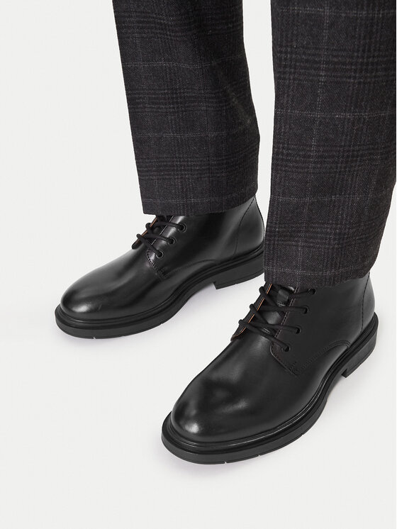 GINO ROSSI Gino Rossi Puszābaki CEO-ARONNE-02 MI08 Melns