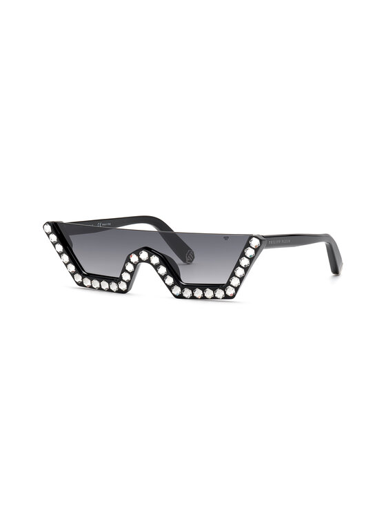 PHILIPP PLEIN PHILIPP PLEIN Okulary przeciwsłoneczne 669 Czarny