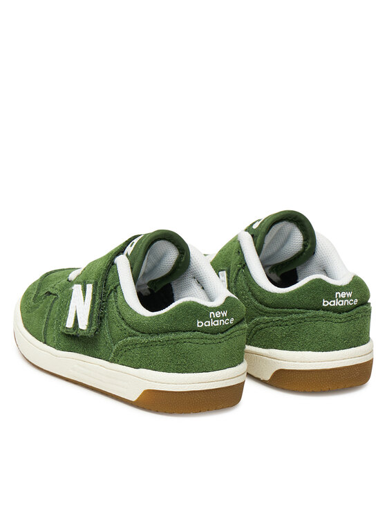 New Balance New Balance Sneakersy NWB480SA Zielony