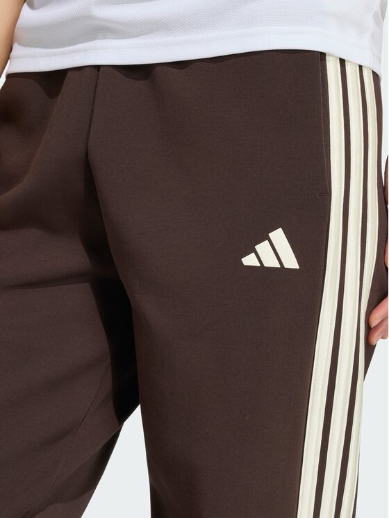 adidas adidas Joggery 167869 Brązowy Regular Fit