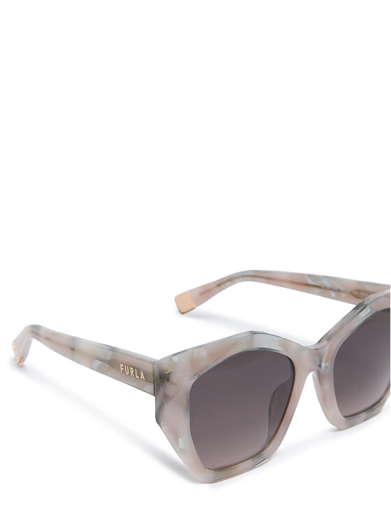 Furla Furla Sončna očala WD00130 BX3773 3389S Écru