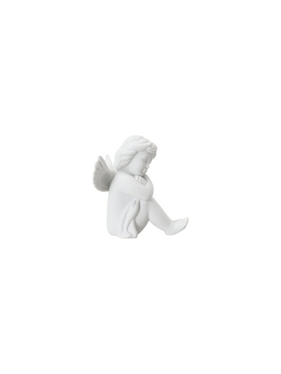 Rosenthal Rosenthal Figurka Anioł duży podparty Biały