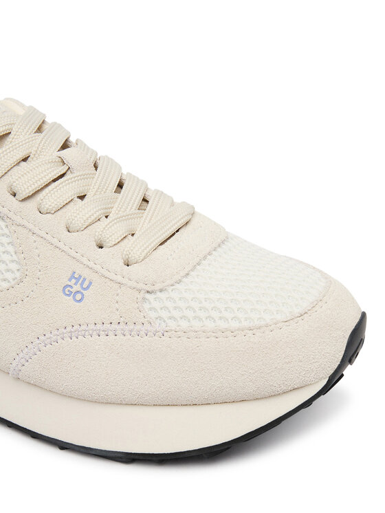 HUGO HUGO Sneakersy Kiria 50557869 Bílá