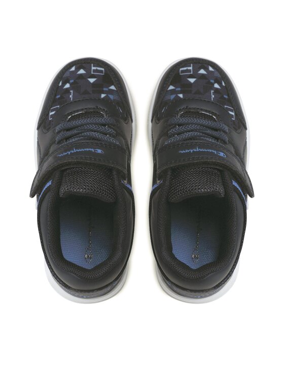 Champion Champion Laisvalaikio batai Rebound Graphic S32687-CHA-BS517 Tamsiai mėlyna