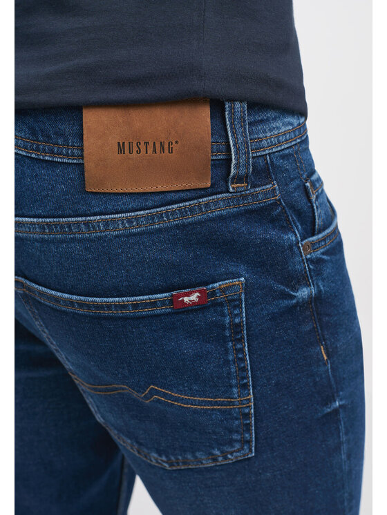 Mustang Mustang Jeans VEGAS SLIM Blu Slim Fit