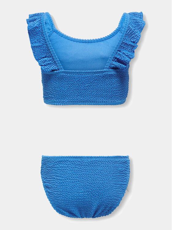 Kids ONLY Kids ONLY Kopalni kostum Tropez 15316178 Modra
