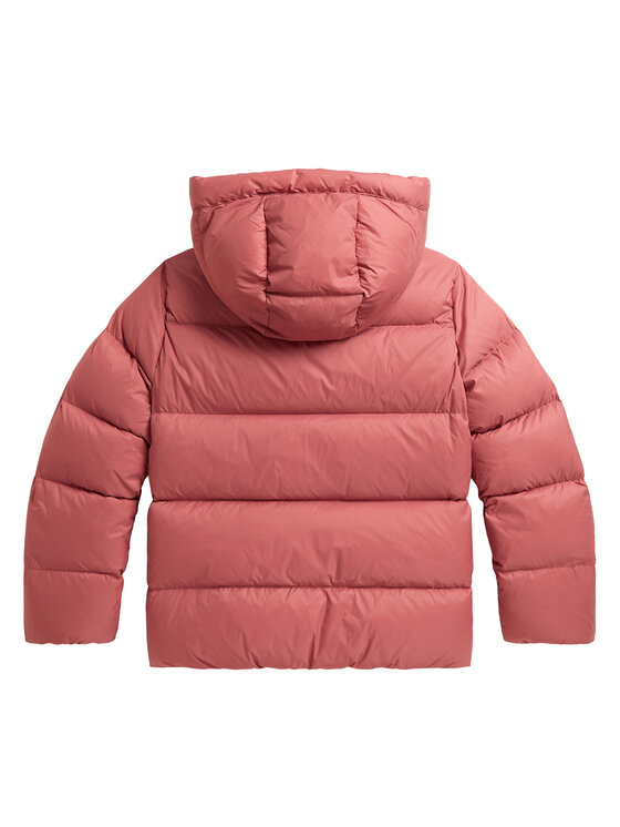 Polo Ralph Lauren Polo Ralph Lauren Пухено яке 313970102501 Розов Regular Fit