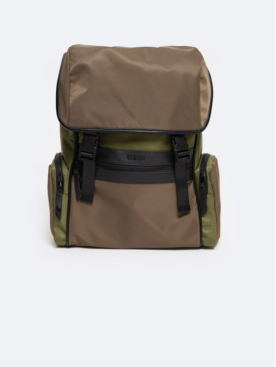 BIG STAR BIG STAR Plecak MARCELLO_303_250 Khaki
