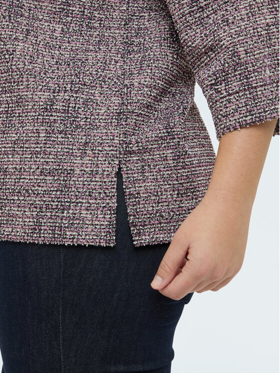 Fiorella Rubino Fiorella Rubino Felpa G864L009032N0S9 Rosa Regular Fit