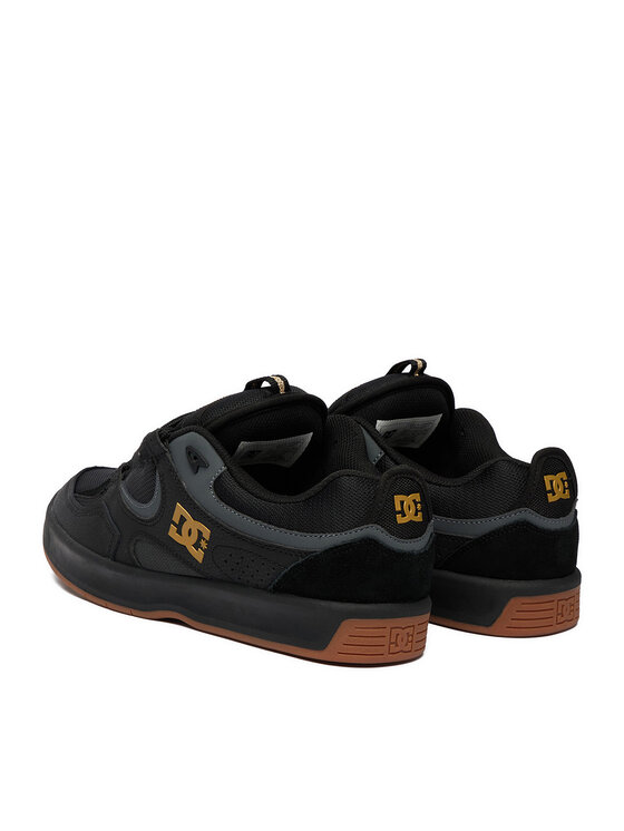 DC Shoes DC Shoes Superge Kalynx Zero ADYS100819 Črna