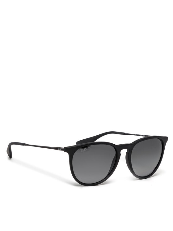 Ray-Ban Slnečné okuliare Erika 0RB4171 622/T3 Čierna