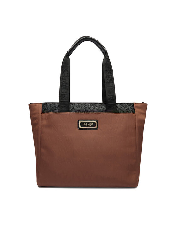 Nine West Nine West Borsetta CEO-Brielle-LA374-4705 Marrone