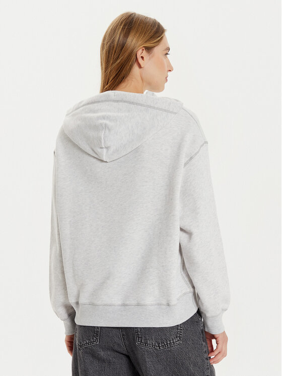 Gant Gant Majica dugih rukava 4201250 Siva Regular Fit