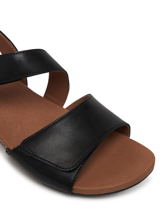 Josef Seibel Josef Seibel Босоніжки Fleur 01 88201 Чорний