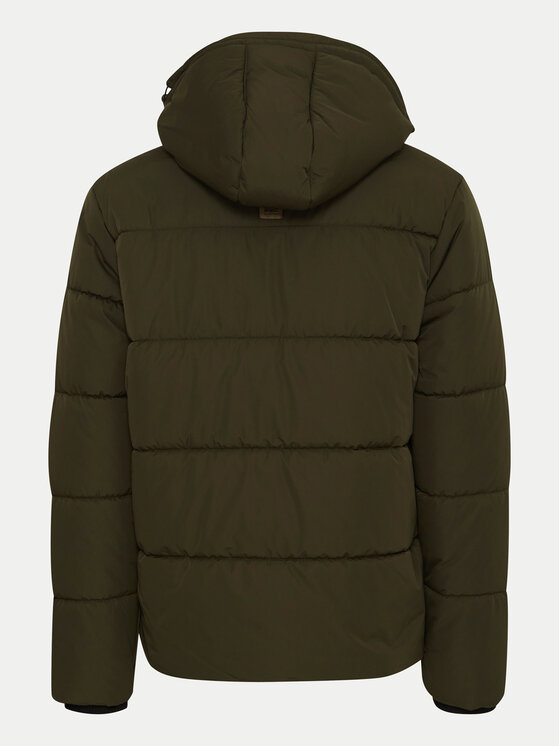 Blend Blend Giubbotto invernale 20717462 Verde Regular Fit
