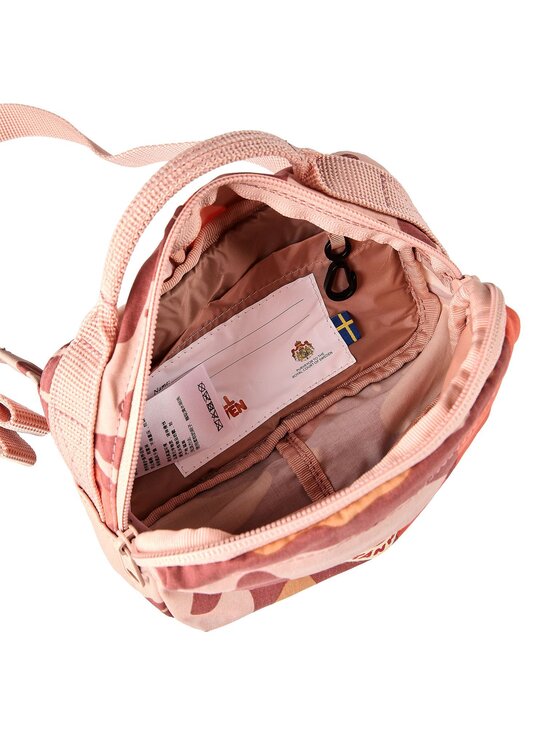 Fjällräven Fjällräven Saszetka 331647 Czerwony