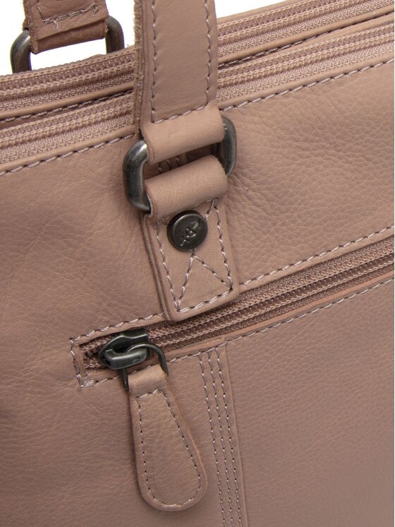 The Chesterfield Brand The Chesterfield Brand Torebka 332584 Różowy