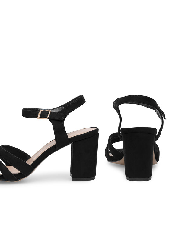 Clara Barson Clara Barson Sandali LS5953-07 Nero