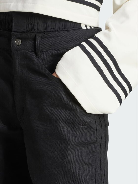adidas adidas Spodnie dresowe 155689 Czarny Regular Fit