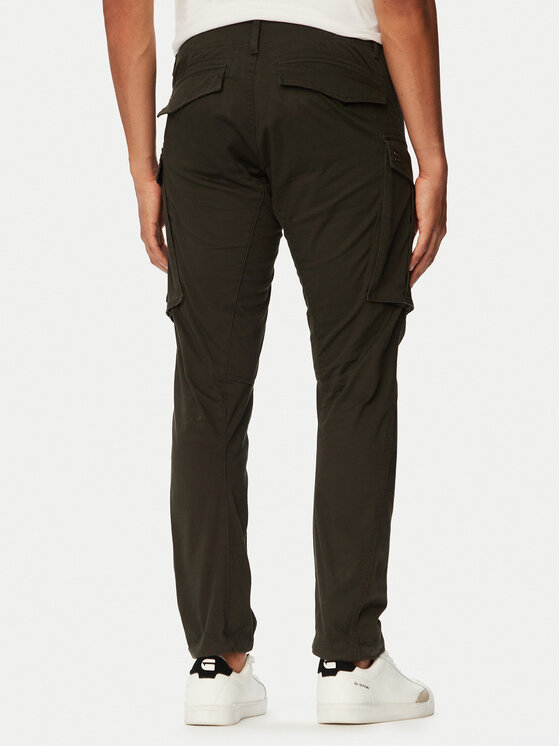 G-Star Raw G-Star Raw Παντελόνι Cargo Rovic D02190-5126 Σκούρο γκρι Tapered Fit