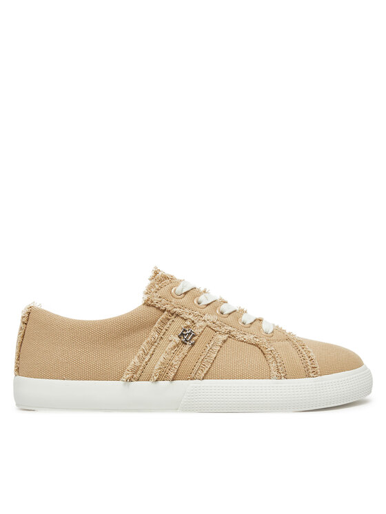 Sneakers LAUREN RALPH LAUREN Janson Fray 802967040004 Bej