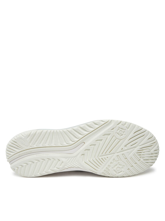 Asics Asics Boty na tenis Gel-Challenger 14 1041A405 Bílá