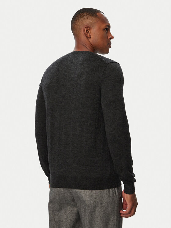 Polo Ralph Lauren Polo Ralph Lauren Džemper 710941105003 Siva Regular Fit