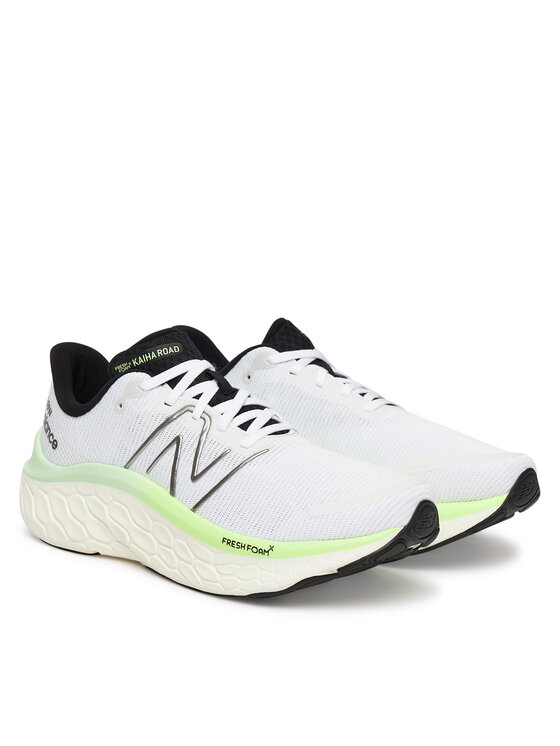 New Balance New Balance Buty do biegania Kaiha Road MKAIRCV1 Biały