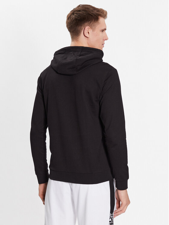 Felpa 3RPM62 PJ05Z 1200 Nero Regular Fit