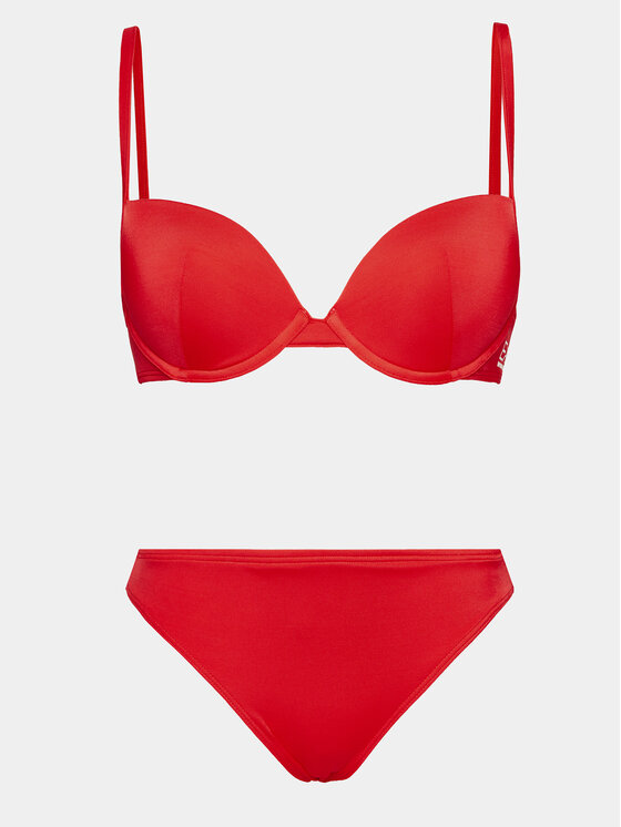 EA7 Emporio Armani EA7 Emporio Armani Bikini 911026 CC419 00074 Roșu