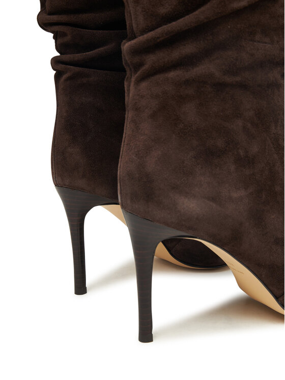 MICHAEL Michael Kors MICHAEL Michael Kors Csizma Dawn 40F5DWHB5L Barna