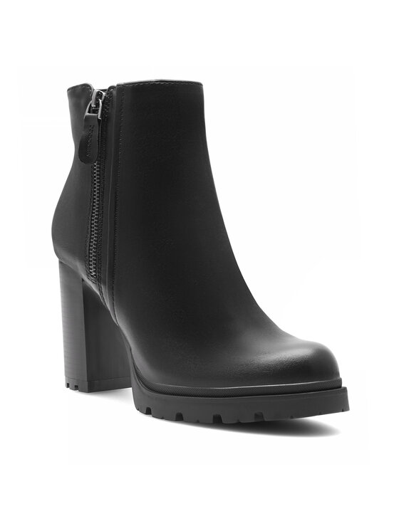 Clara Barson Clara Barson Botine MARGO WS5881-15 Negru