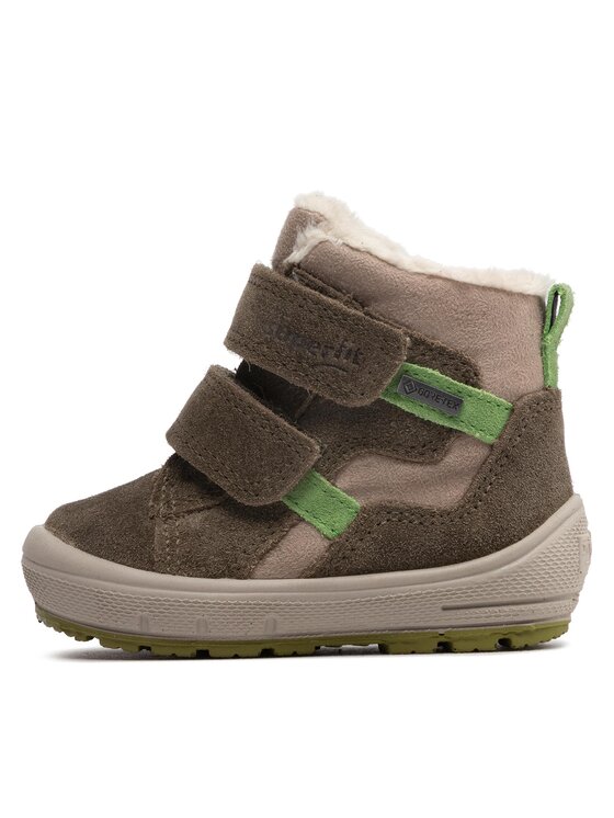 Superfit Superfit Снігоходи GORE-TEX 1-006315-7000 M Зелений