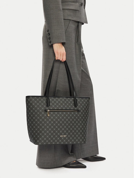 Nine West Nine West Torbica JH6389-NW Crna