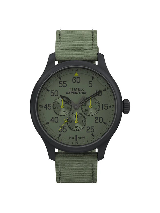 Timex Ceas TW4B31000 Verde