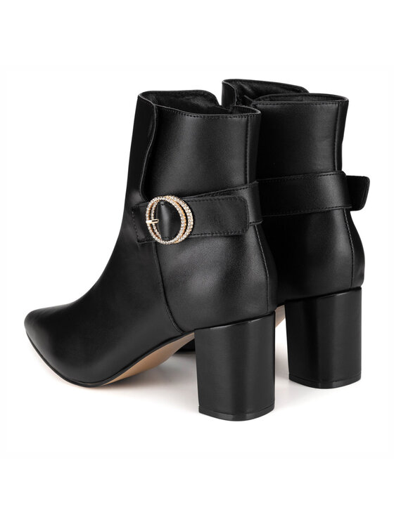 Sergio Bardi Sergio Bardi Botine WYL3982-1Z-SB Negru